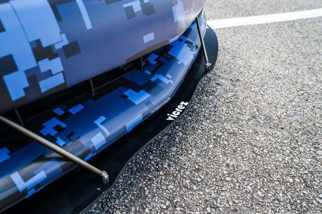 Photo of 2006 LeMans Blue Metallic Chevrolet Corvette