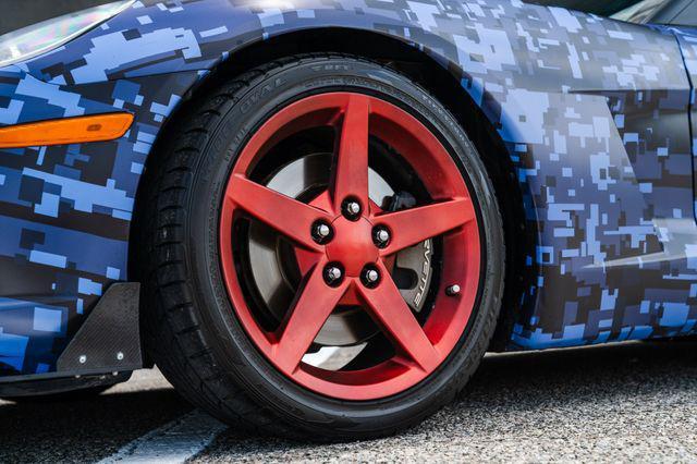 Photo of 2006 LeMans Blue Metallic Chevrolet Corvette