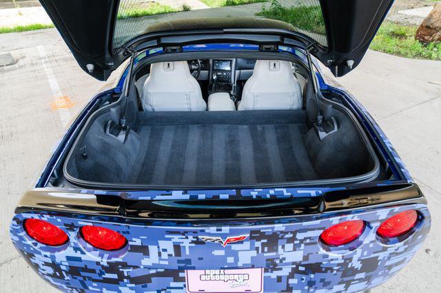 Photo of 2006 LeMans Blue Metallic Chevrolet Corvette