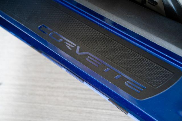 Photo of 2006 LeMans Blue Metallic Chevrolet Corvette