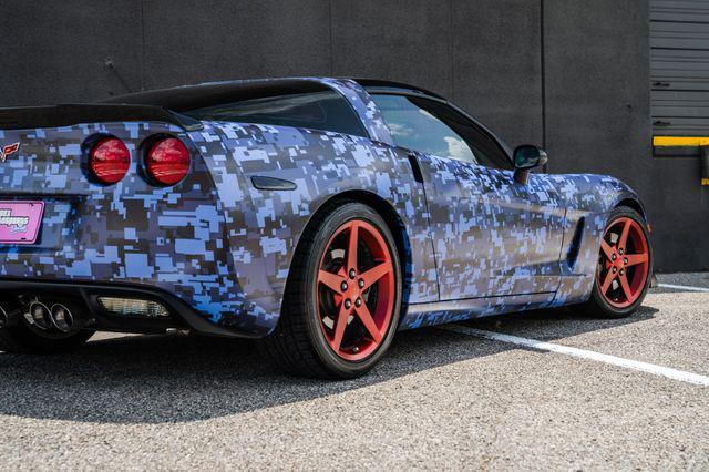 Photo of 2006 LeMans Blue Metallic Chevrolet Corvette