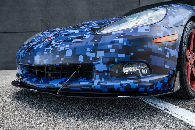 Photo of 2006 LeMans Blue Metallic Chevrolet Corvette