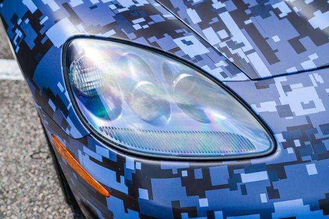 Photo of 2006 LeMans Blue Metallic Chevrolet Corvette