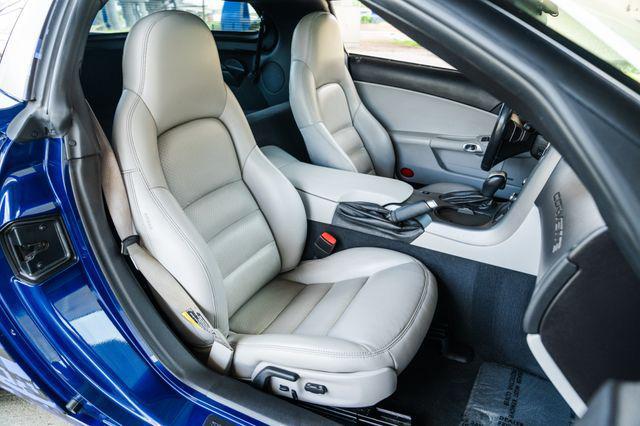 Photo of 2006 LeMans Blue Metallic Chevrolet Corvette