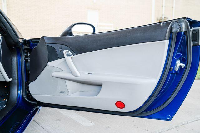 Photo of 2006 LeMans Blue Metallic Chevrolet Corvette