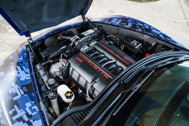Photo of 2006 LeMans Blue Metallic Chevrolet Corvette