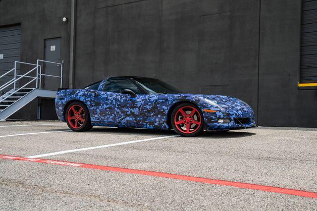 Photo of 2006 LeMans Blue Metallic Chevrolet Corvette