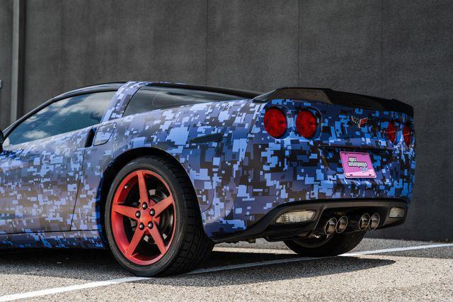 Photo of 2006 LeMans Blue Metallic Chevrolet Corvette