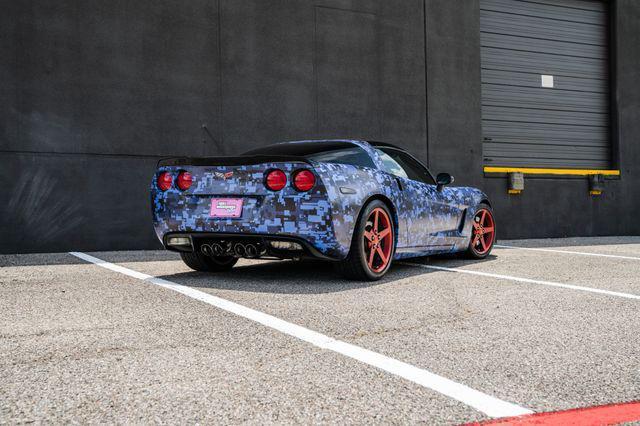 Photo of 2006 LeMans Blue Metallic Chevrolet Corvette