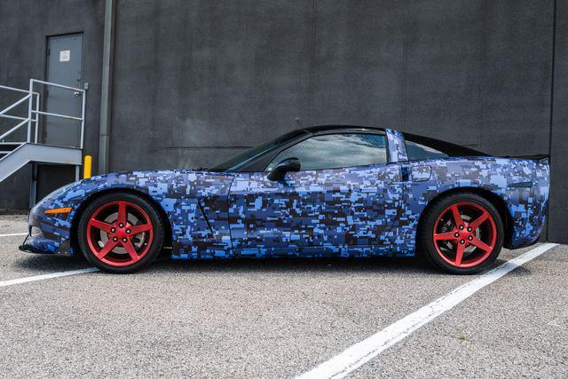 Photo of 2006 LeMans Blue Metallic Chevrolet Corvette