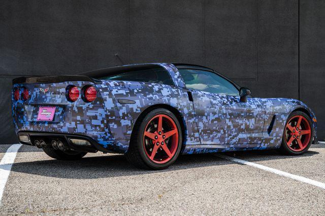 Photo of 2006 LeMans Blue Metallic Chevrolet Corvette