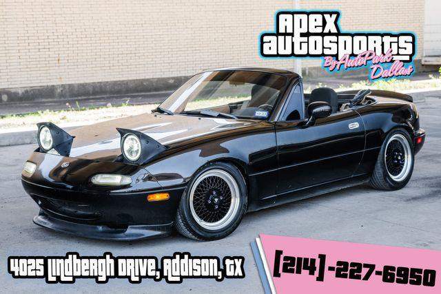1993 Mazda Mx-5 Miata