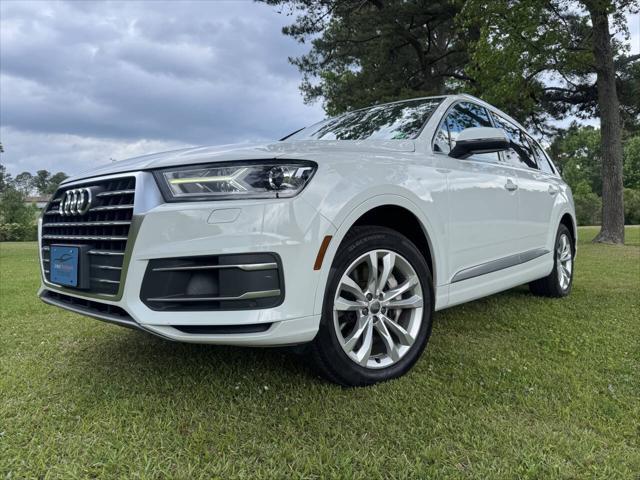 2017 Audi Q7