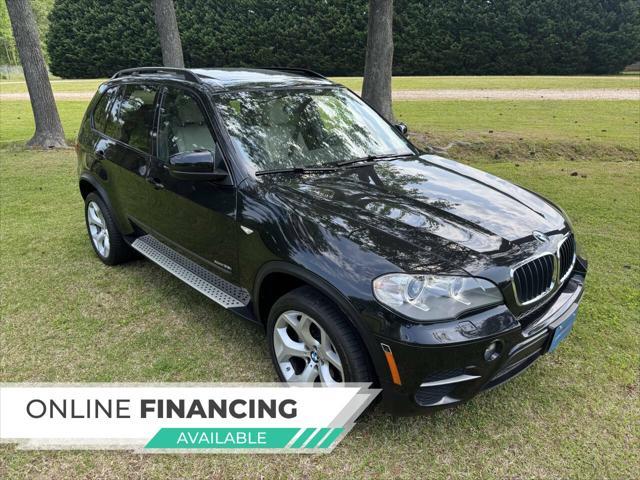 2013 BMW X5