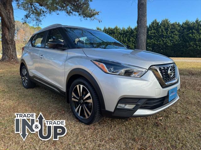 2020 Nissan Kicks