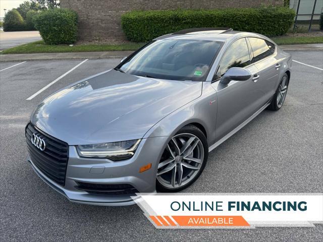 2016 Audi A7