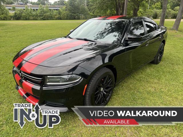 2017 Dodge Charger