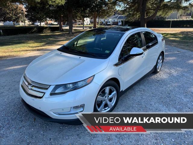 2011 Chevrolet Volt