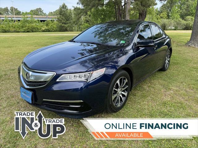 2015 Acura TLX