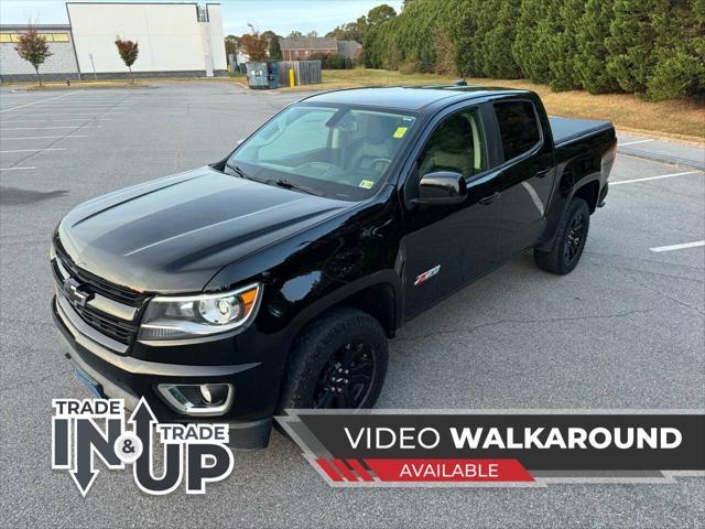 2018 Chevrolet Colorado