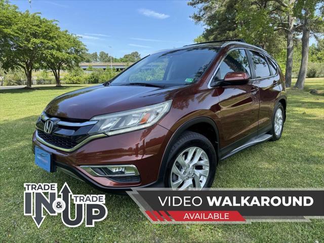 2015 Honda CR-V