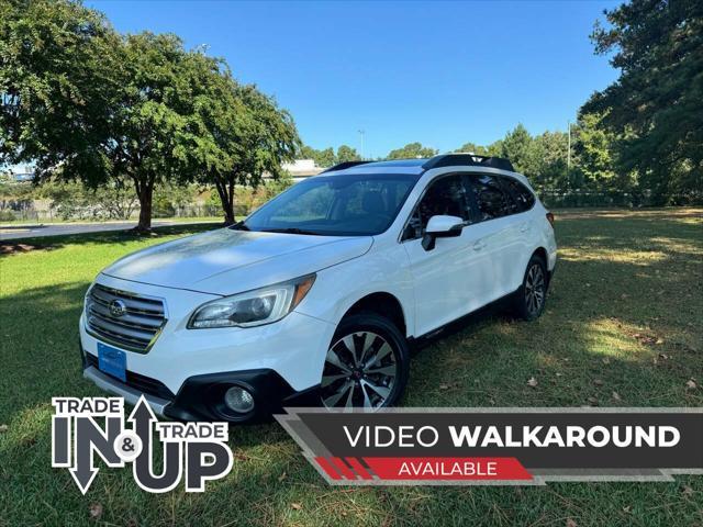 2016 Subaru Outback