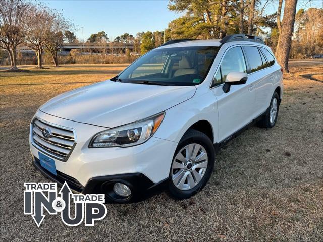 2015 Subaru Outback