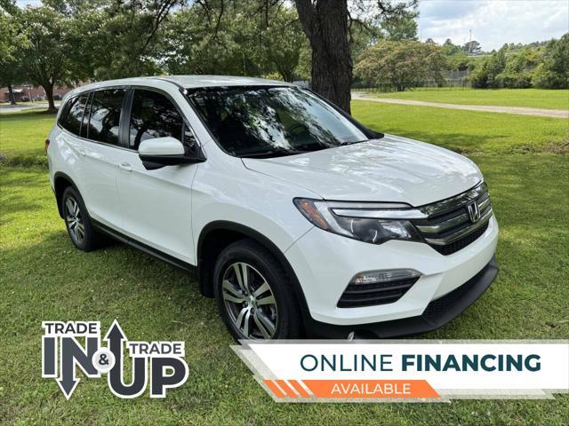 2017 Honda Pilot