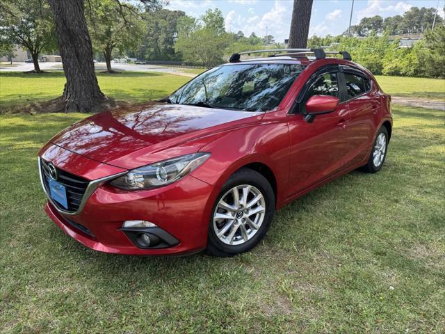2015 Mazda Mazda3