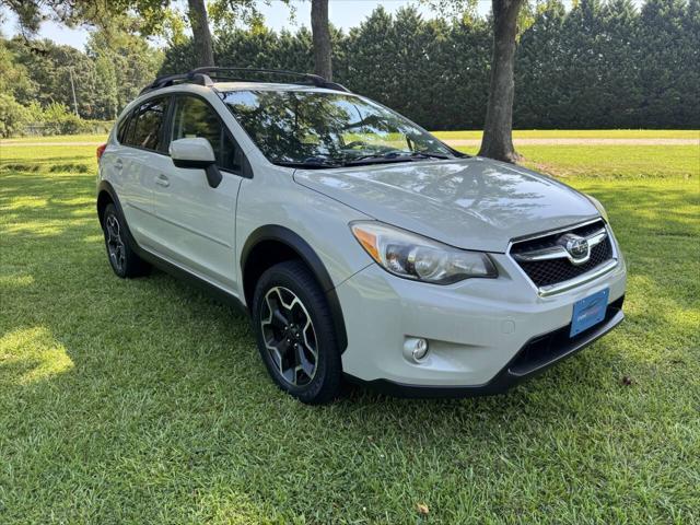 2013 Subaru Xv Crosstrek