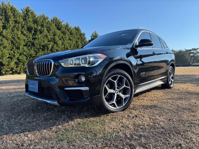 2017 BMW X1