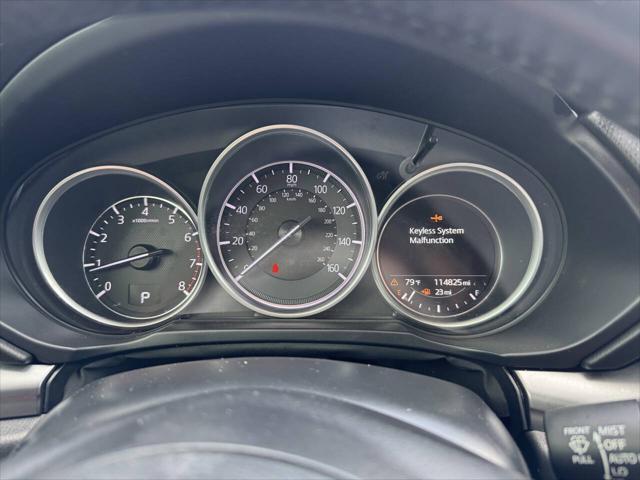 Photo of 2018 Snowflake White Pearl Mica Mazda CX-5