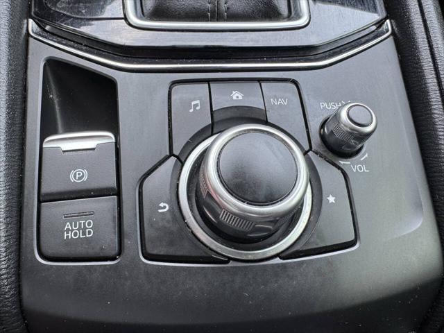 Photo of 2018 Snowflake White Pearl Mica Mazda CX-5