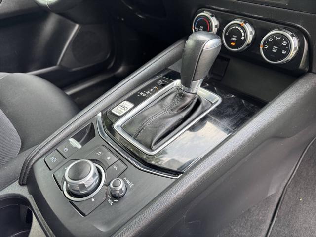 Photo of 2018 Snowflake White Pearl Mica Mazda CX-5