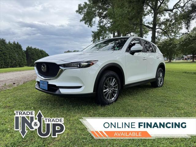 2018 Mazda CX-5