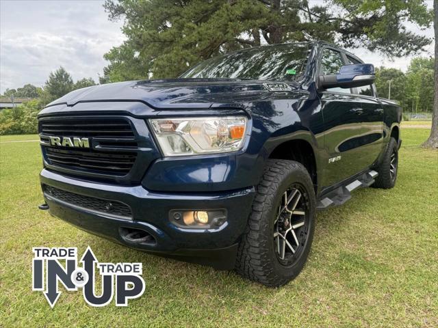 2019 RAM 1500