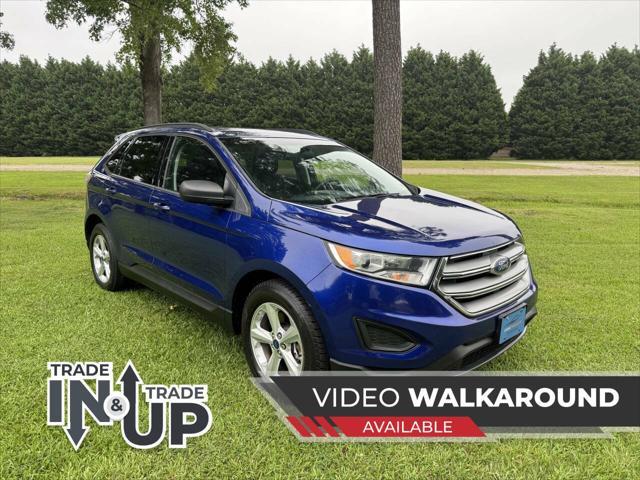 2015 Ford Edge