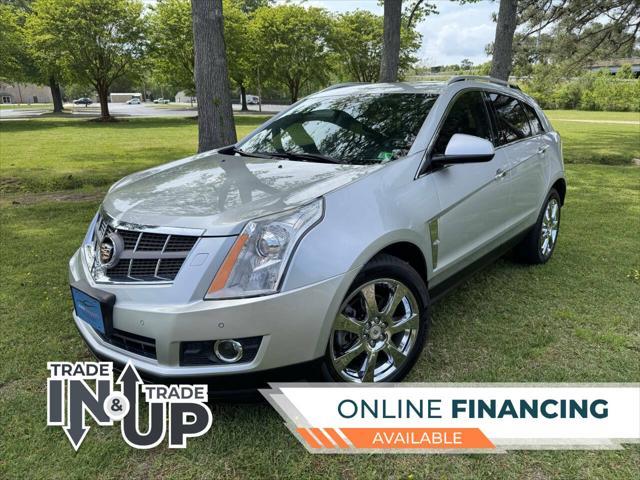 2011 Cadillac SRX