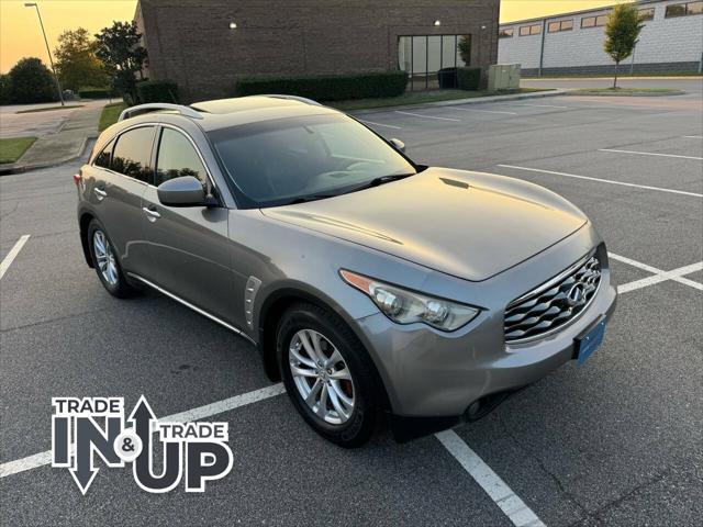 2010 Infiniti FX35