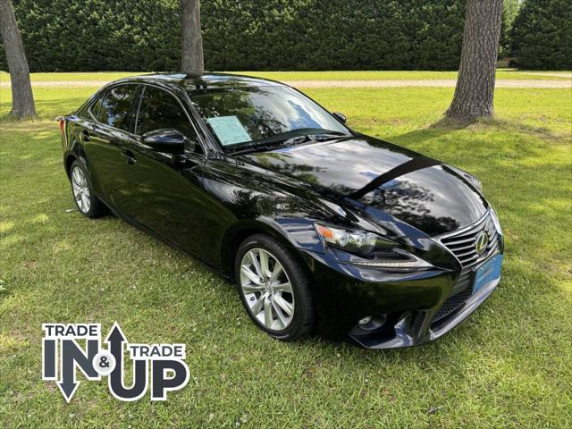 2015 Lexus Is 250