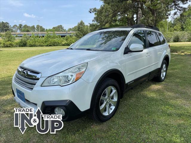 2014 Subaru Outback
