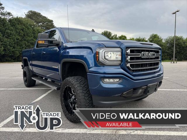 2017 GMC Sierra 1500