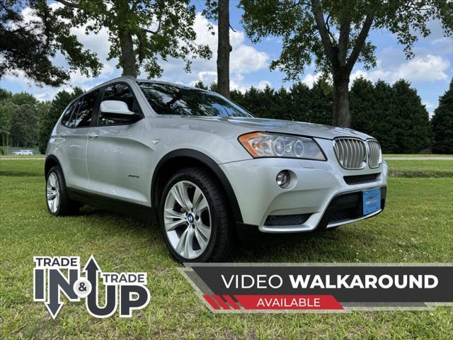 2014 BMW X3