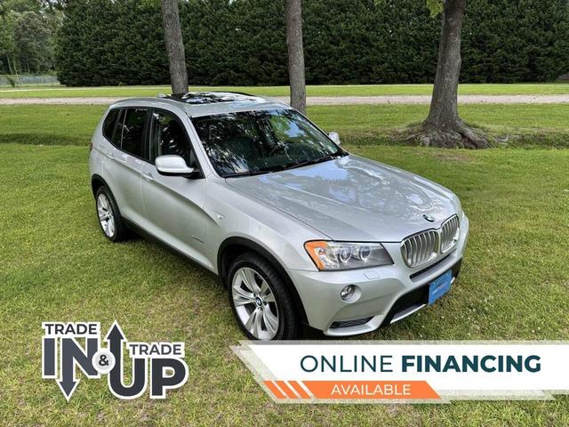 2014 BMW X3