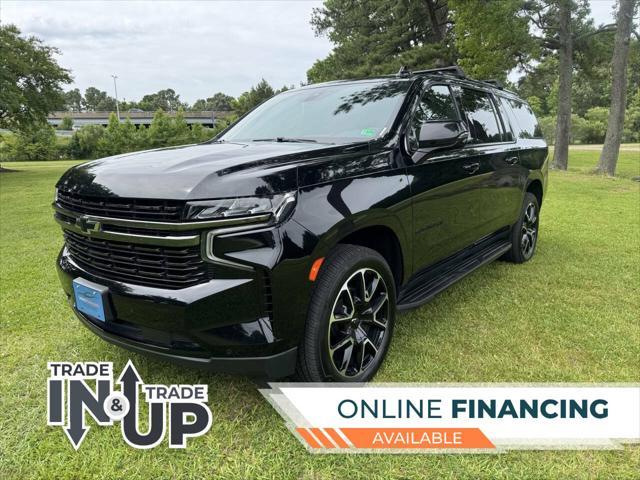 2021 Chevrolet Suburban