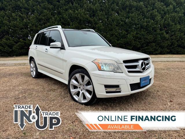 2011 Mercedes-Benz Glk-class