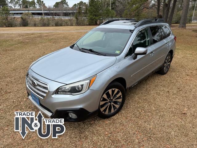 2015 Subaru Outback