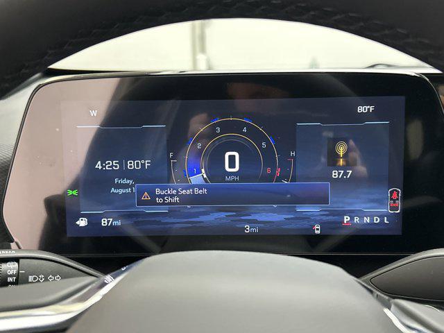 Photo of 2026 Mosaic Black Metallic Chevrolet Equinox