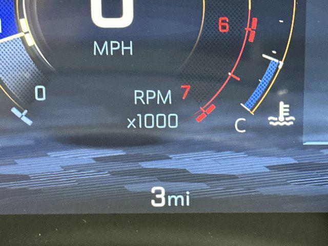 Photo of 2026 Mosaic Black Metallic Chevrolet Equinox