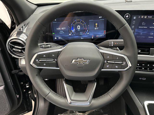 Photo of 2026 Mosaic Black Metallic Chevrolet Equinox
